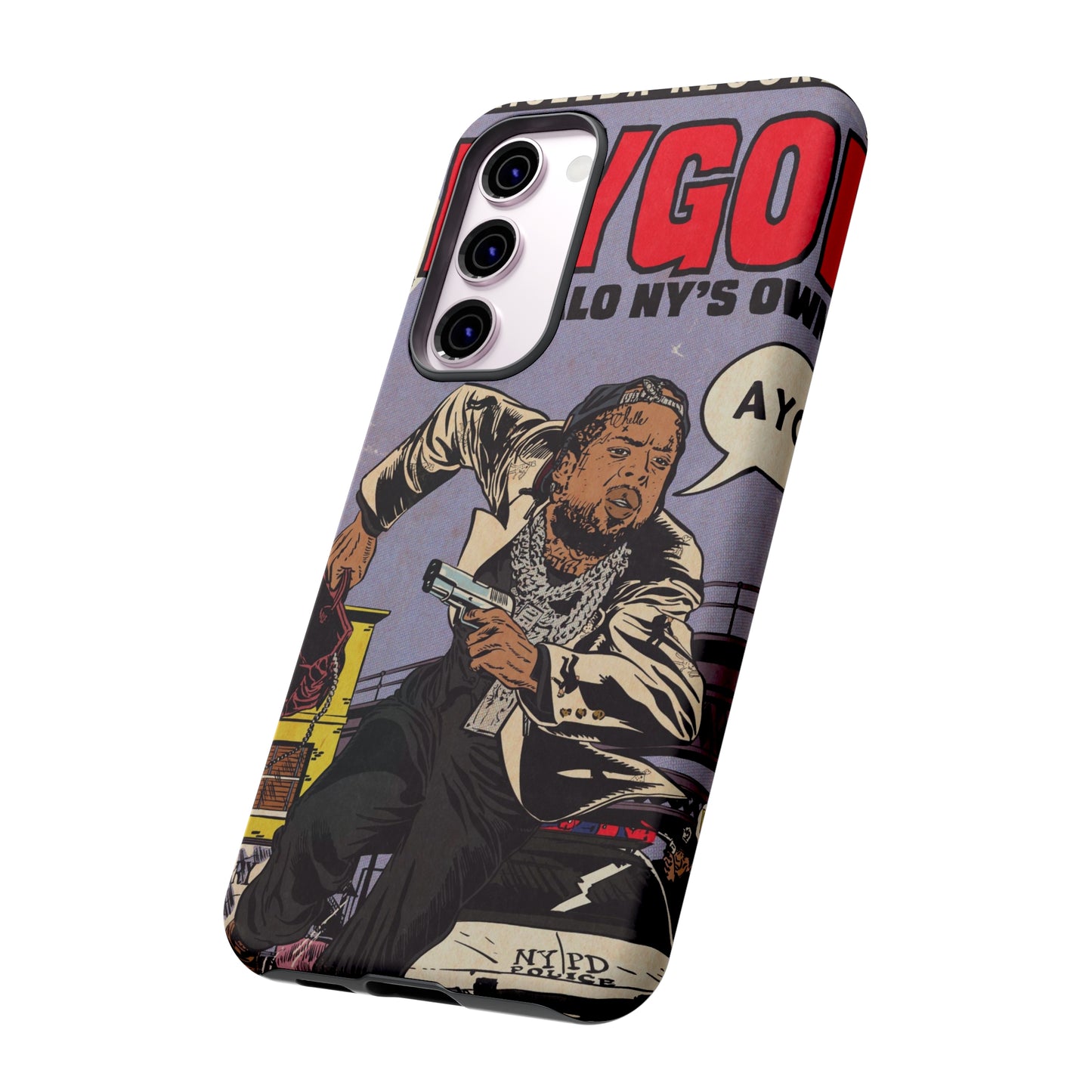 Westside Gunn - Flygod - Tough Phone Cases