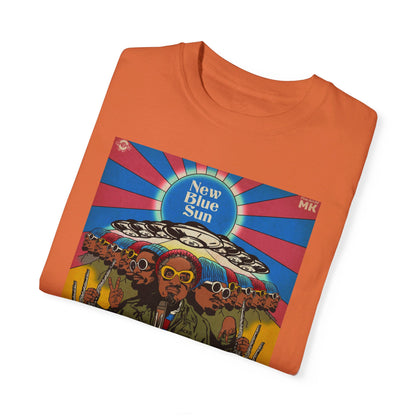 Andre 3000 - New Blue Sun -  Unisex Comfort Colors T-shirt