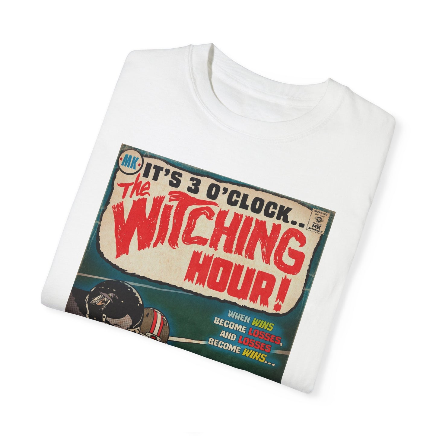 The Witching Hour - Unisex Comfort Colors T-shirt