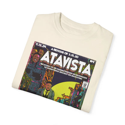 Childish Gambino - Atavista - Unisex Comfort Colors T-shirt