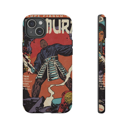 Lupe Fiasco - Samurai - Tough Phone Cases