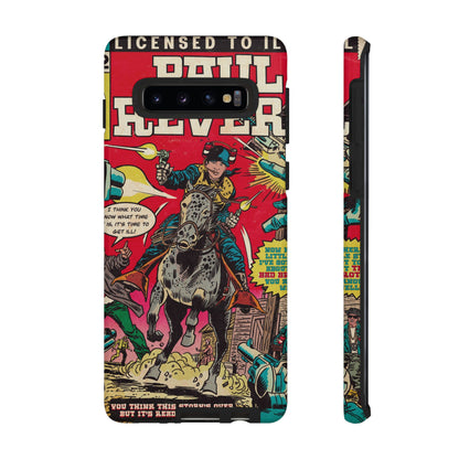 Beastie Boys - Paul Revere - Tough Phone Cases