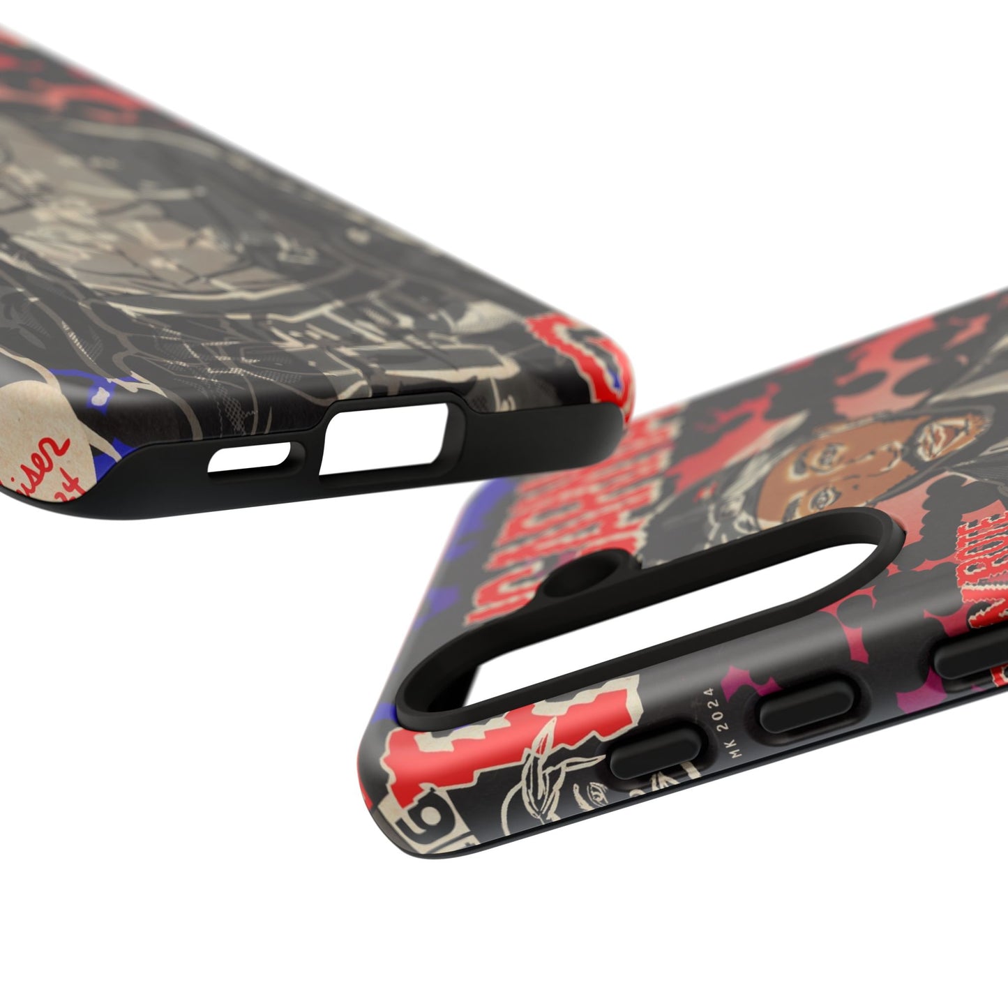 Kendrick Lamar - Reincarnated -  Tough Phone Cases