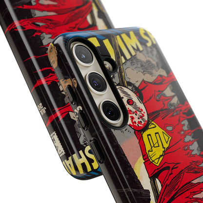 Eminem - Death of Slim Shady - Tough Phone Cases