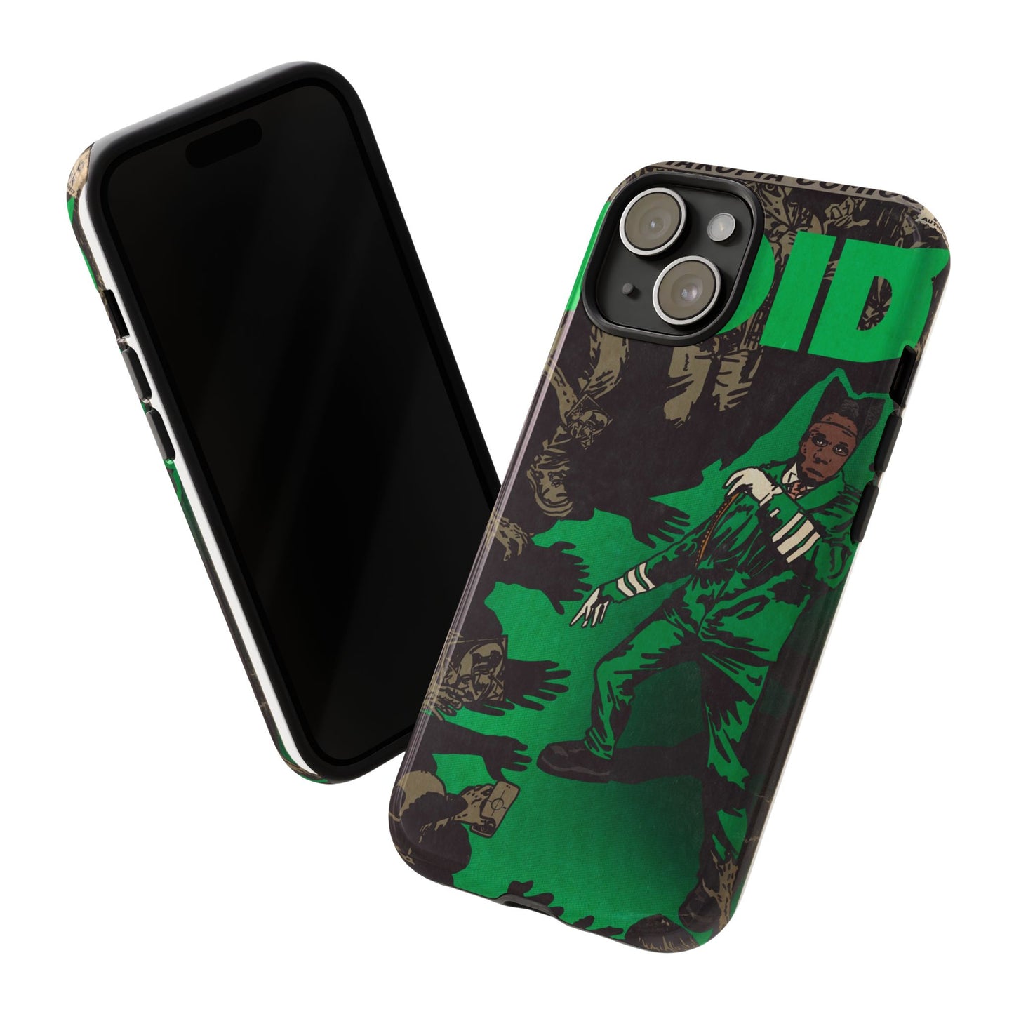 Tyler - Noid - Chroma - Tough Phone Cases