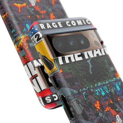 Rage - Killing In the Name - Tough Phone Cases