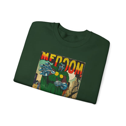 MF DOOM - Unisex Heavy Blend™ Crewneck Sweatshirt