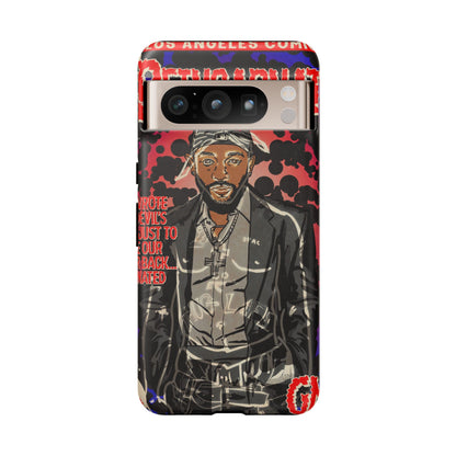 Kendrick Lamar - Reincarnated -  Tough Phone Cases