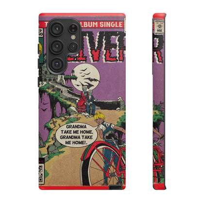 Nirvana - Sliver - Tough Phone Cases