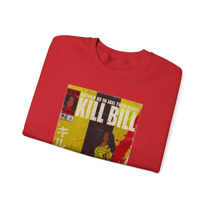 SZA - Kill Bill - Unisex Heavy Blend™ Crewneck Sweatshirt