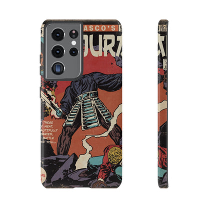 Lupe Fiasco - Samurai - Tough Phone Cases