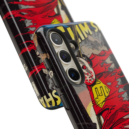 Eminem - Death of Slim Shady - Tough Phone Cases