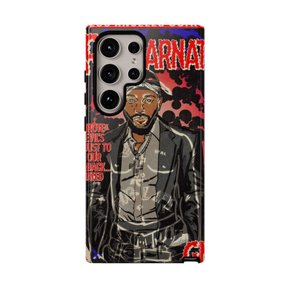 Kendrick Lamar - Reincarnated -  Tough Phone Cases