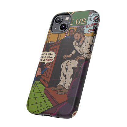 Kendrick Lamar - Not Like Us - Tough Phone Cases