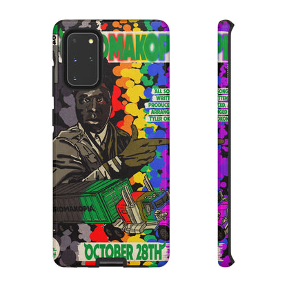 Tyler - Chroma - Tough Phone Cases