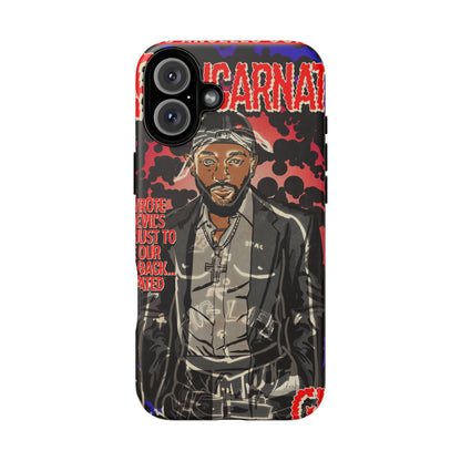 Kendrick Lamar - Reincarnated -  Tough Phone Cases