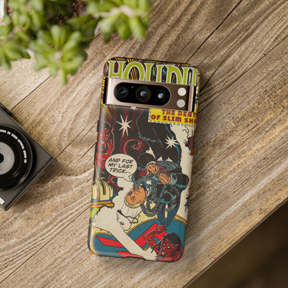 Eminem - Houdini - Tough Phone Cases