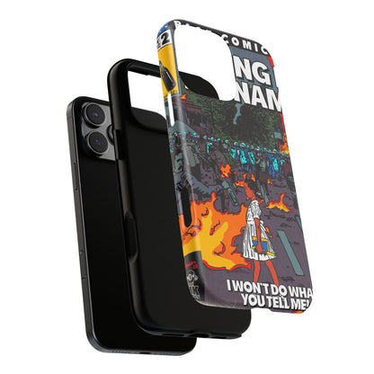 Rage - Killing In the Name - Tough Phone Cases