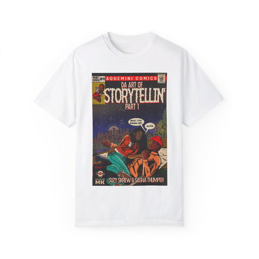 OutKast Da Art of Storytellin’ Part 1 - Unisex Comfort Colors T-shirt