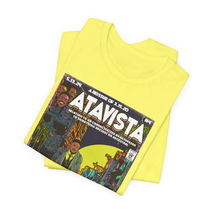 Childish Gambino - Atavista - Unisex Jersey Short Sleeve Tee