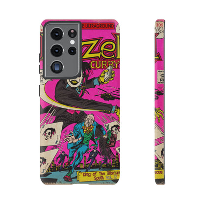 Denzel Curry - King of the Mischievous South 2 - Tough Phone Cases