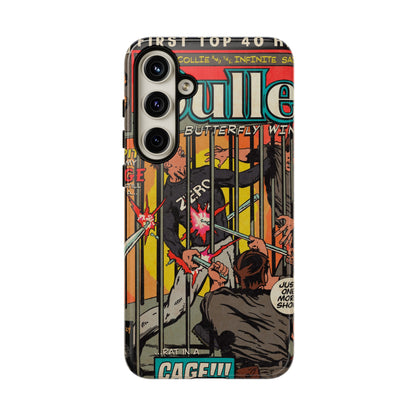 Smashing Pumpkins - Bullet With Butterfly Wings - Tough Phone Cases