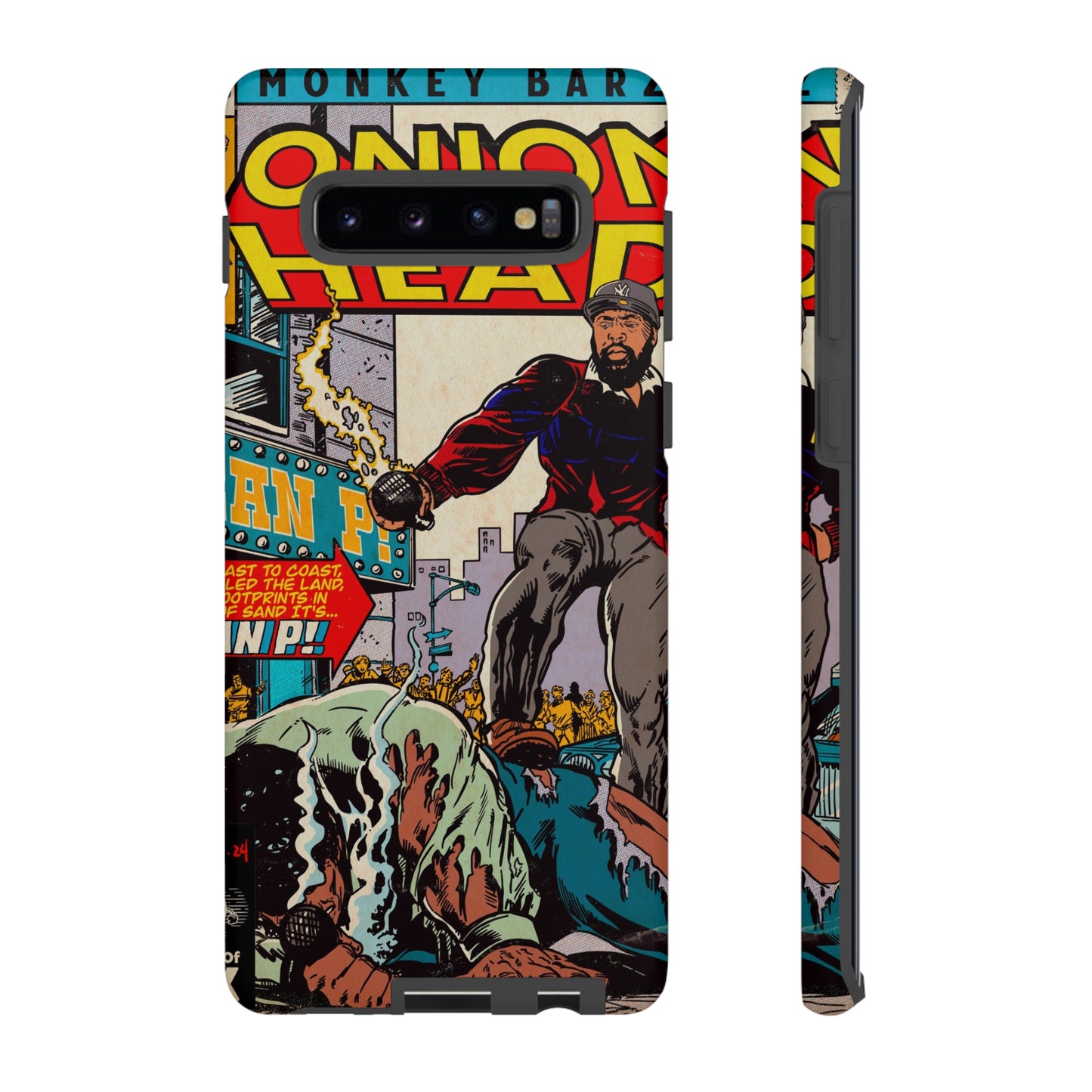 Sean Price - Onion Head - Tough Phone Cases