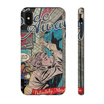 Oasis - Slide Away - Tough Phone Cases