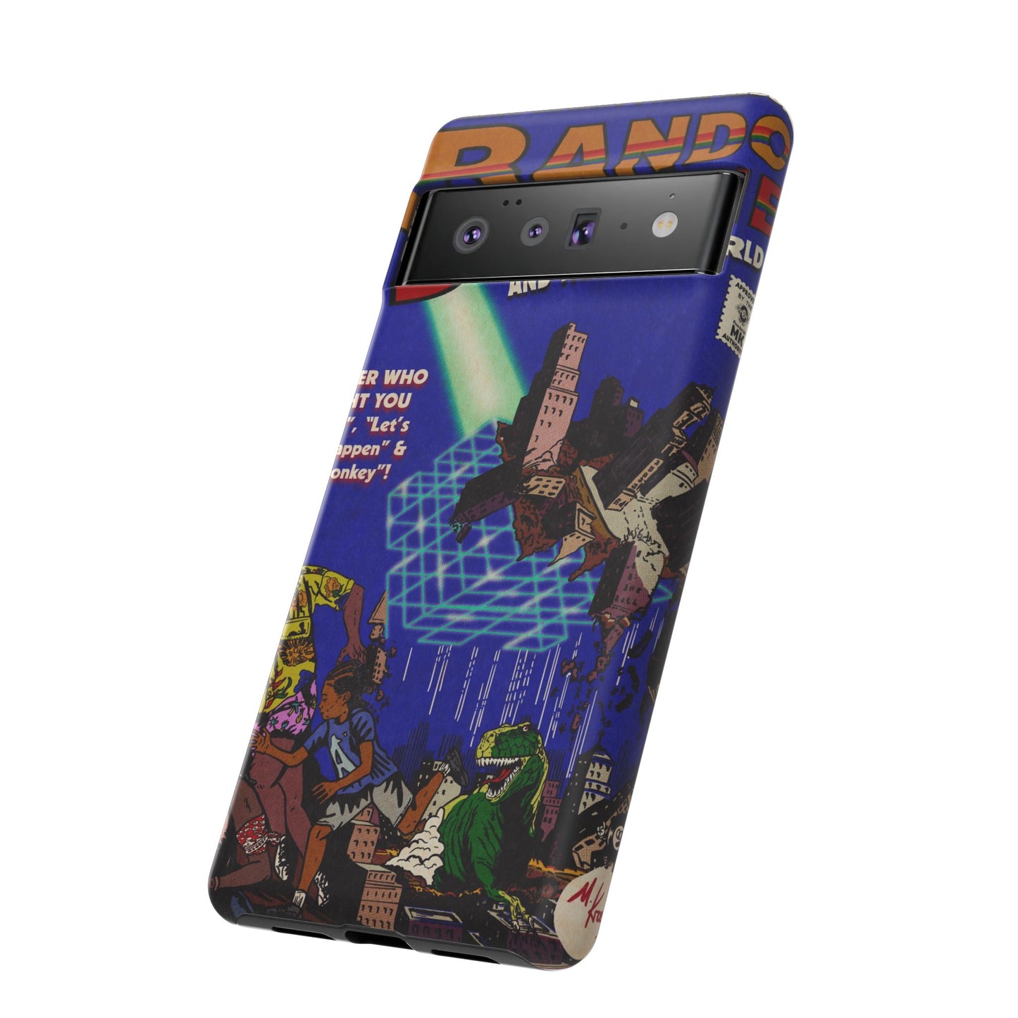 Childish Gambino - Bando Stone  - Tough Phone Cases