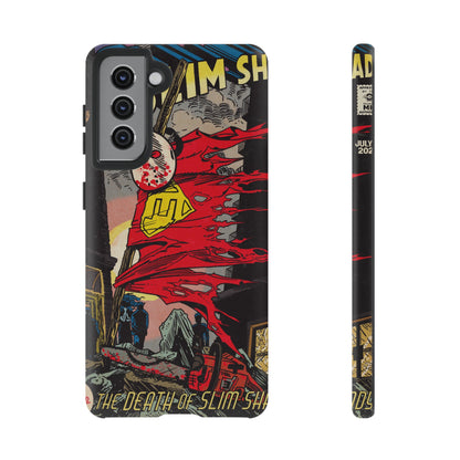 Eminem - Death of Slim Shady - Tough Phone Cases