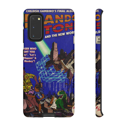 Childish Gambino - Bando Stone  - Tough Phone Cases