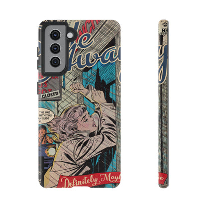 Oasis - Slide Away - Tough Phone Cases