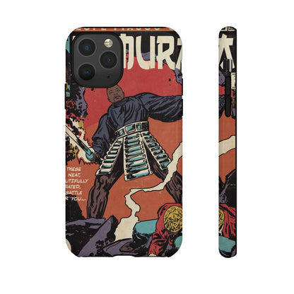 Lupe Fiasco - Samurai - Tough Phone Cases