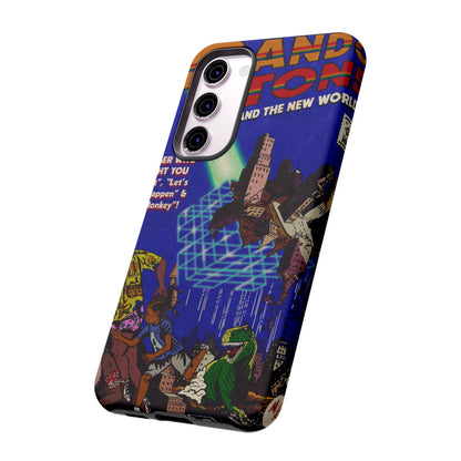 Childish Gambino - Bando Stone  - Tough Phone Cases