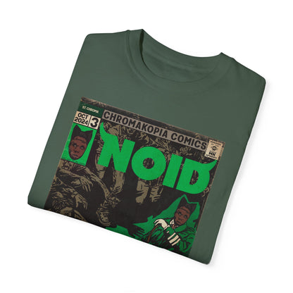 Tyler - Noid - Chroma - Unisex Garment-Dyed T-shirt