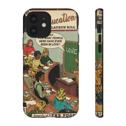 Lauryn Hill - The Miseducation of Lauryn Hill - Tough Phone Cases