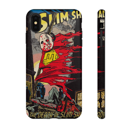 Eminem - Death of Slim Shady - Tough Phone Cases