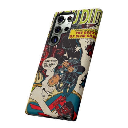 Eminem - Houdini - Tough Phone Cases