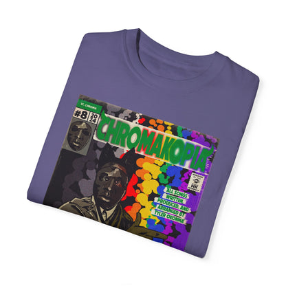 Tyler - Chroma - Unisex Comfort Colors T-shirt