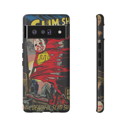 Eminem - Death of Slim Shady - Tough Phone Cases