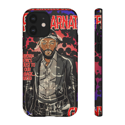 Kendrick Lamar - Reincarnated -  Tough Phone Cases