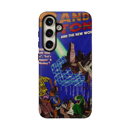 Childish Gambino - Bando Stone  - Tough Phone Cases