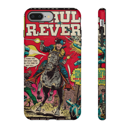 Beastie Boys - Paul Revere - Tough Phone Cases