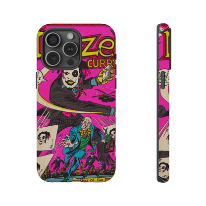 Denzel Curry - King of the Mischievous South 2 - Tough Phone Cases