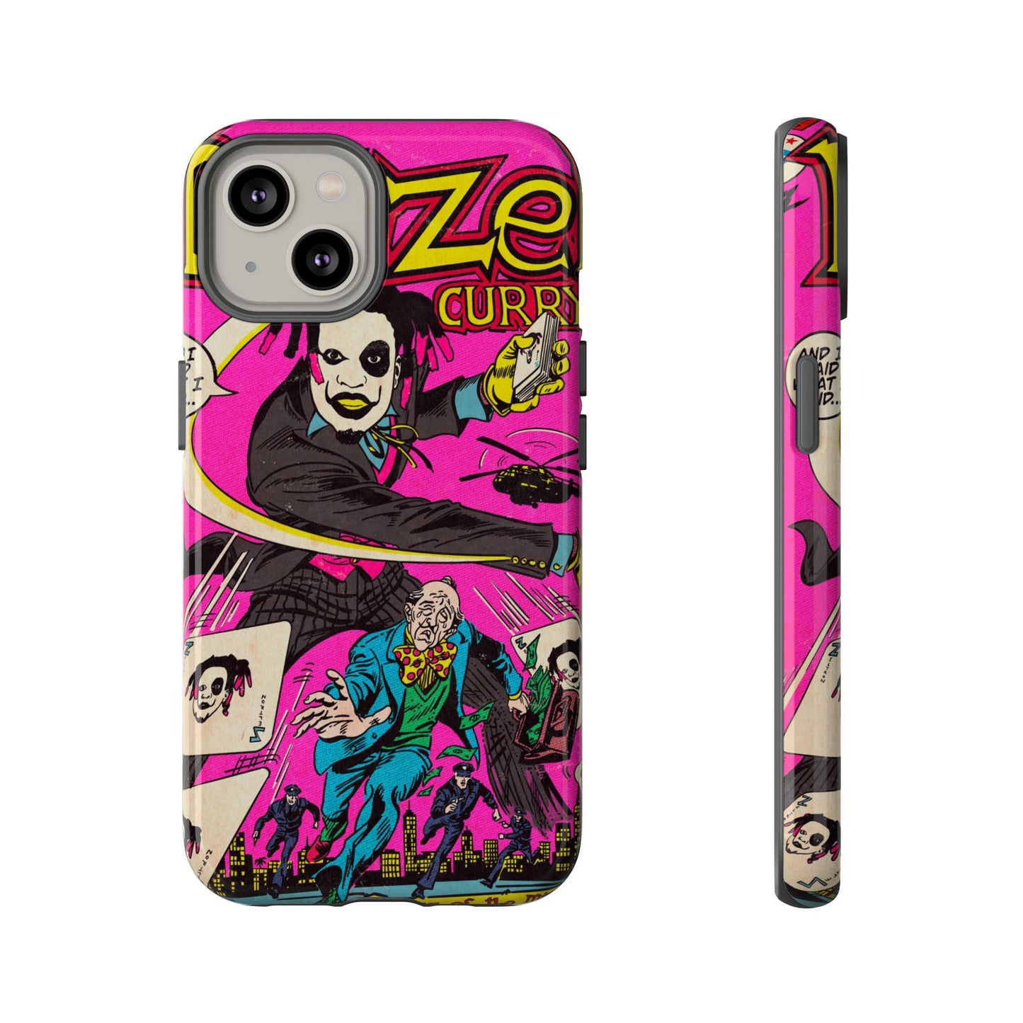 Denzel Curry - King of the Mischievous South 2 - Tough Phone Cases