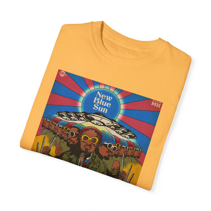 Andre 3000 - New Blue Sun -  Unisex Comfort Colors T-shirt