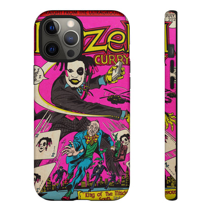 Denzel Curry - King of the Mischievous South 2 - Tough Phone Cases