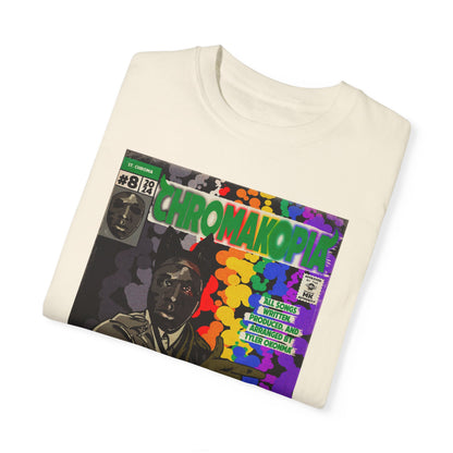 Tyler - Chroma - Unisex Comfort Colors T-shirt