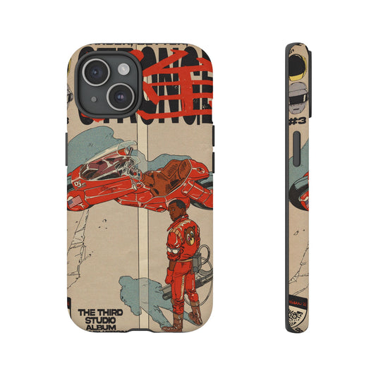 Kanye West - Stronger -Tough Phone Cases