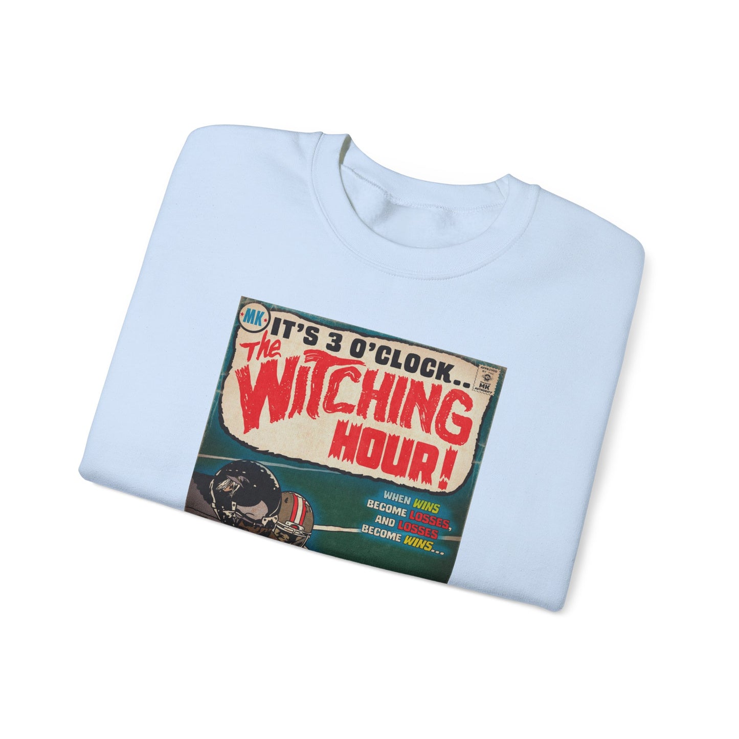 The Witching Hour - Unisex Heavy Blend™ Crewneck Sweatshirt